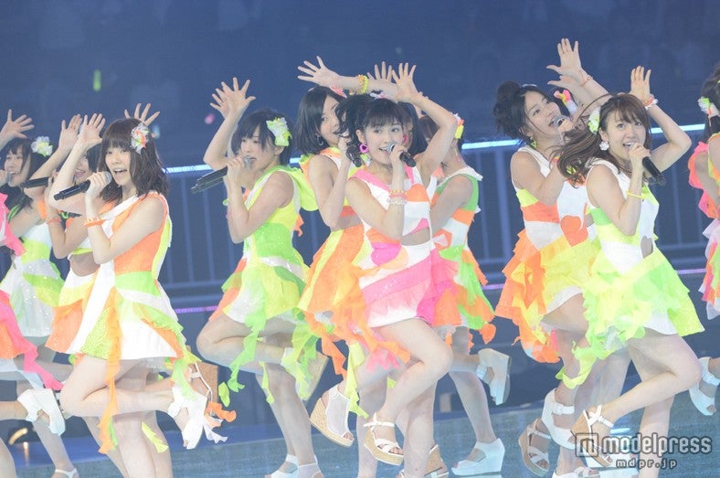 AKB48、新曲センターは4トップ制　初抜擢のメンバーも