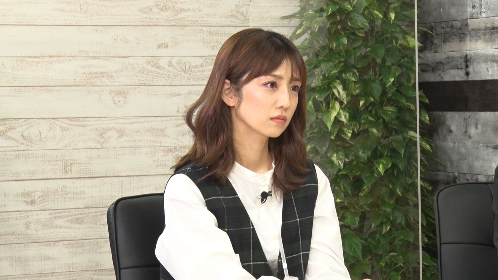 小倉優子 （C）フジテレビ
