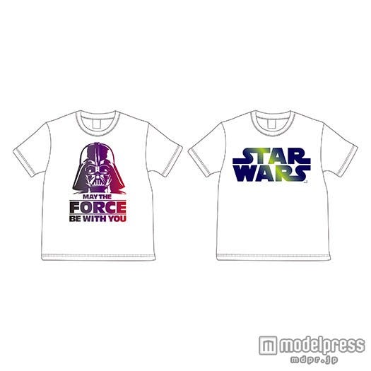 ライブTシャツ(C)&TM Lucasfilm Ltd.