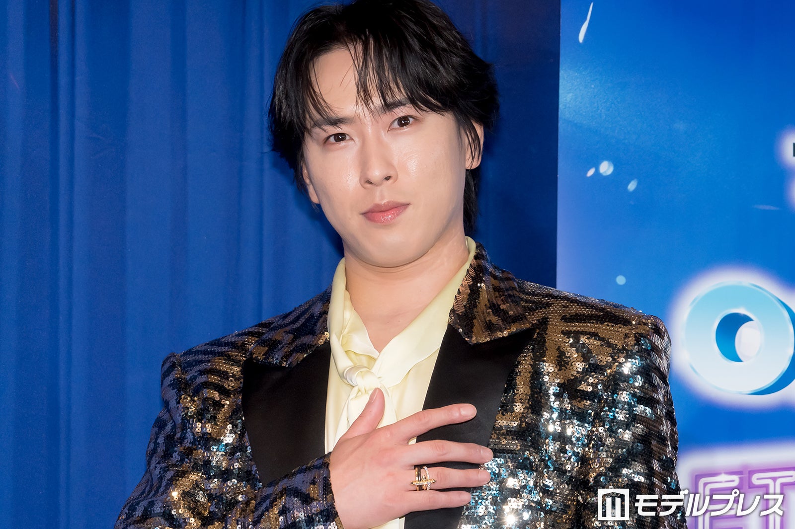 Snow Man宮舘涼太、休日に偶然ディズニーパーク内で遭遇したメンバー「本当に何も言ってなくて」【ディズニー・オン・アイス“Let’s Party！”】