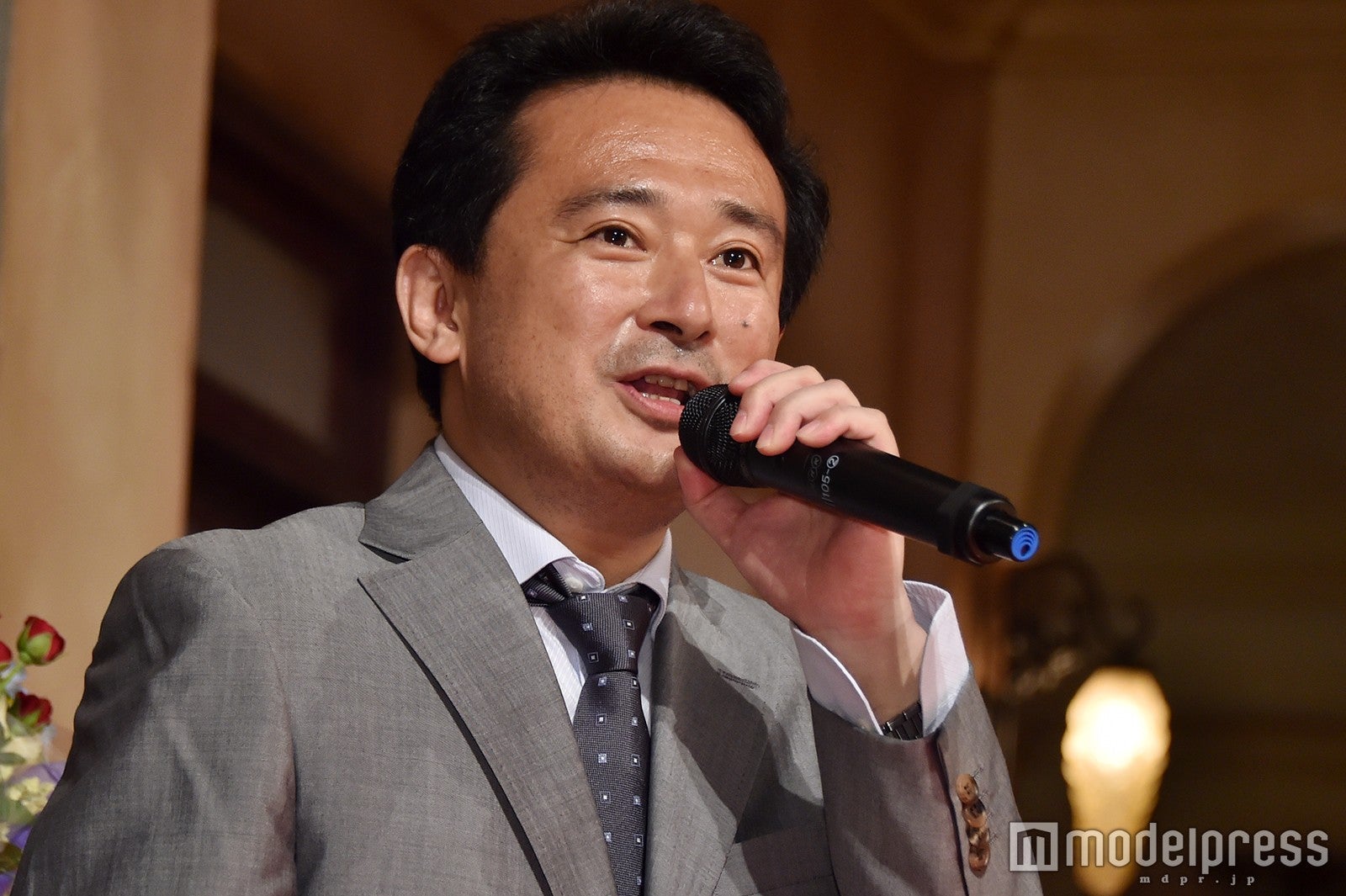 制作統括の菓子浩氏（C）モデルプレス