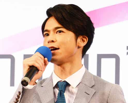 菅谷哲也、現在の恋愛状況を明かす