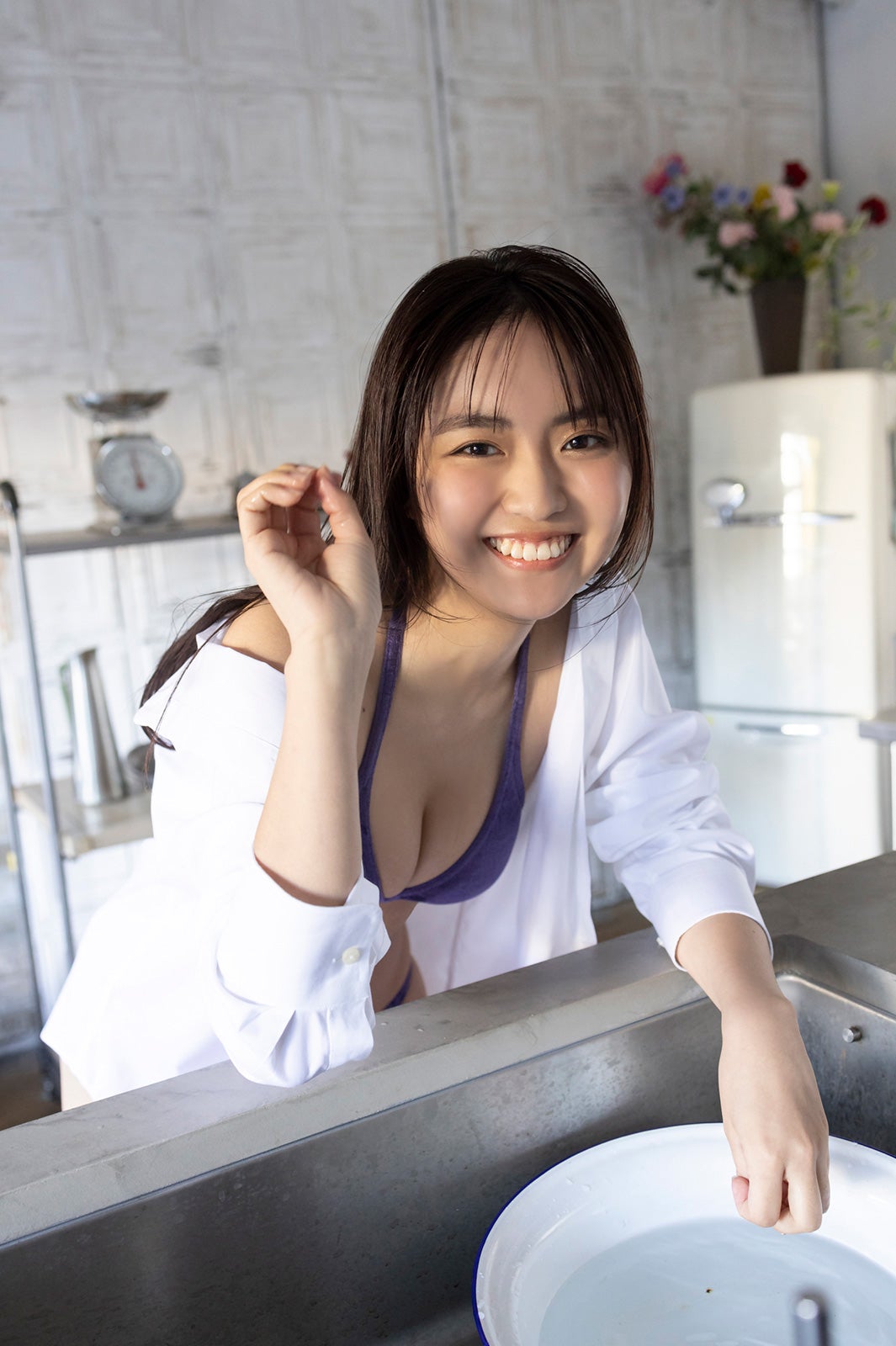 豊田ルナ（C）青山裕企