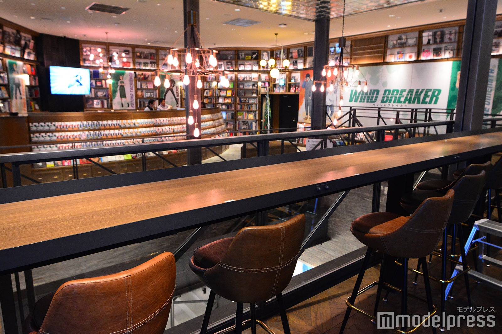 SHIBUYA TSUTAYA（C）モデルプレス