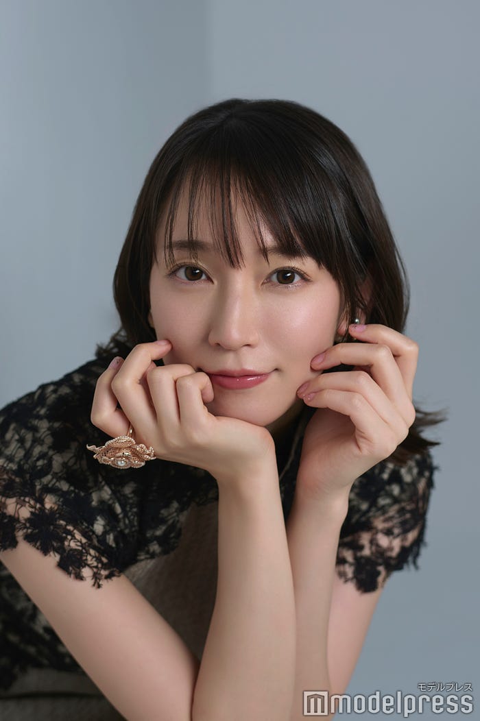 吉岡里帆(C)モデルプレス