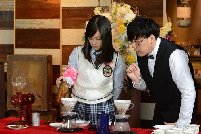 番組の様子(C)日本テレビ