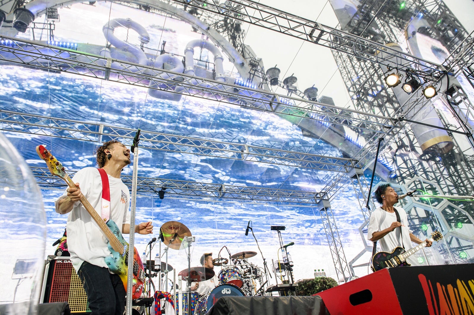 WANIMA／photo by 瀧本 JON…行秀