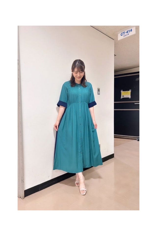 安めぐみオフィシャルブログより