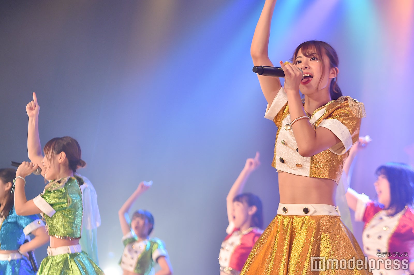 「UNIDOL2019 Summer」より（C）モデルプレス