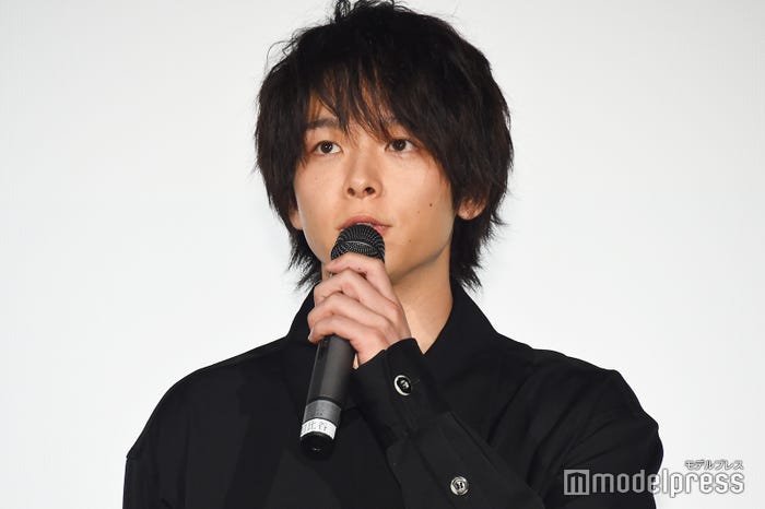 中村倫也(C)モデルプレス