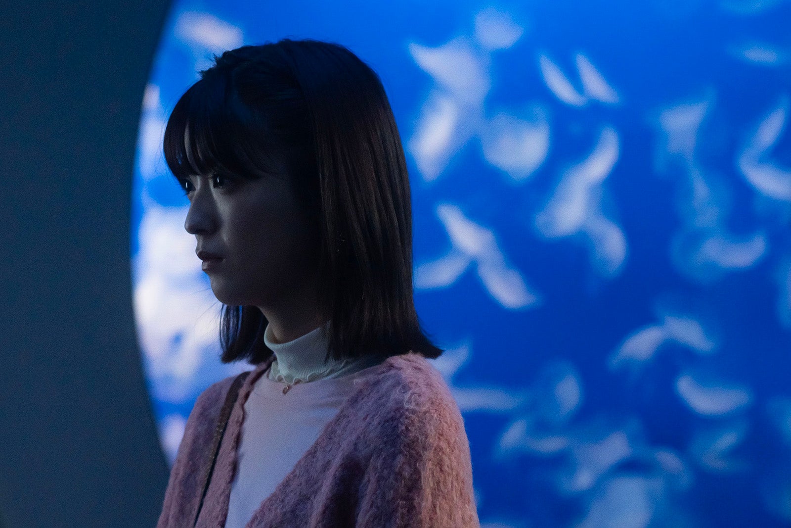 工藤美桜「コールミー・バイ・ノーネーム」第3話（C）MBS