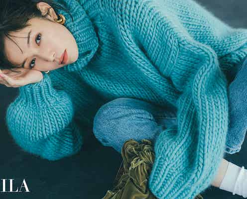 佐藤栞里「SPUR」&「BAILA」でW起用「心から喜びを噛み締めています」