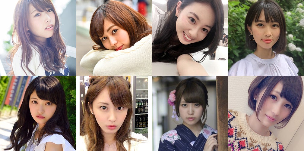 日本一の女子大新入生を決定する“フレッシュ”ミスコン　セミファイナリスト50名公開