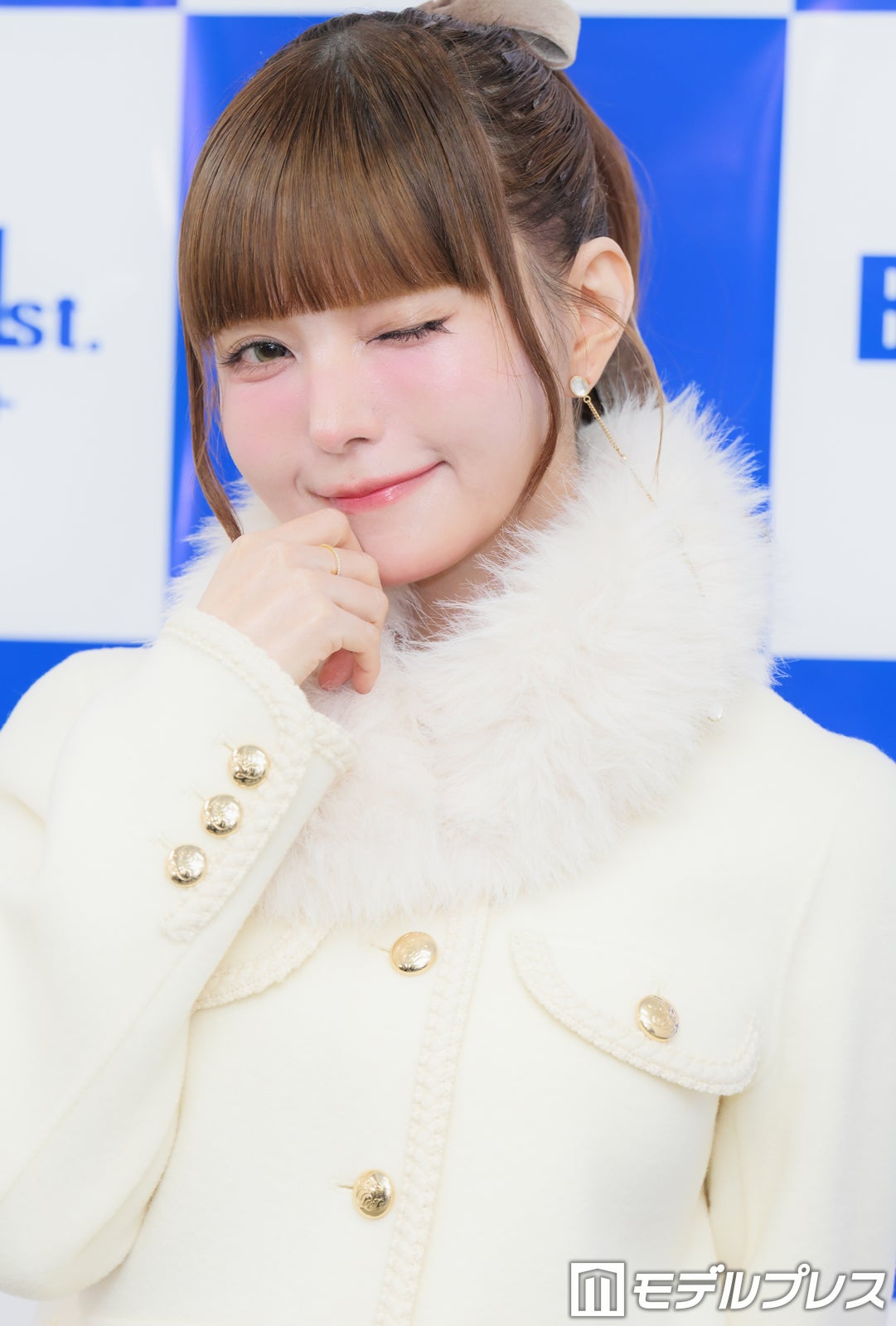 益若つばさ（C）モデルプレス
