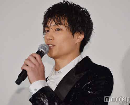 劇団EXILE鈴木伸之、“パートナー”への愛語りまくり反響「あまりない展開」