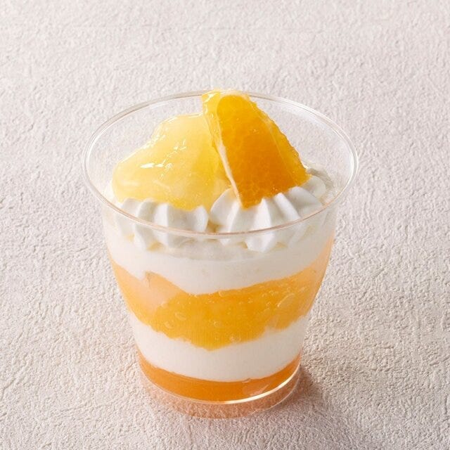 シャトレーゼ　Dessertパルフェ