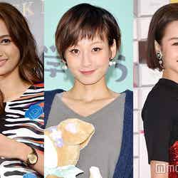 3月20日に一番読まれたニュースは？／（左から）香川沙耶、西山茉希、水原希子（C）モデルプレス