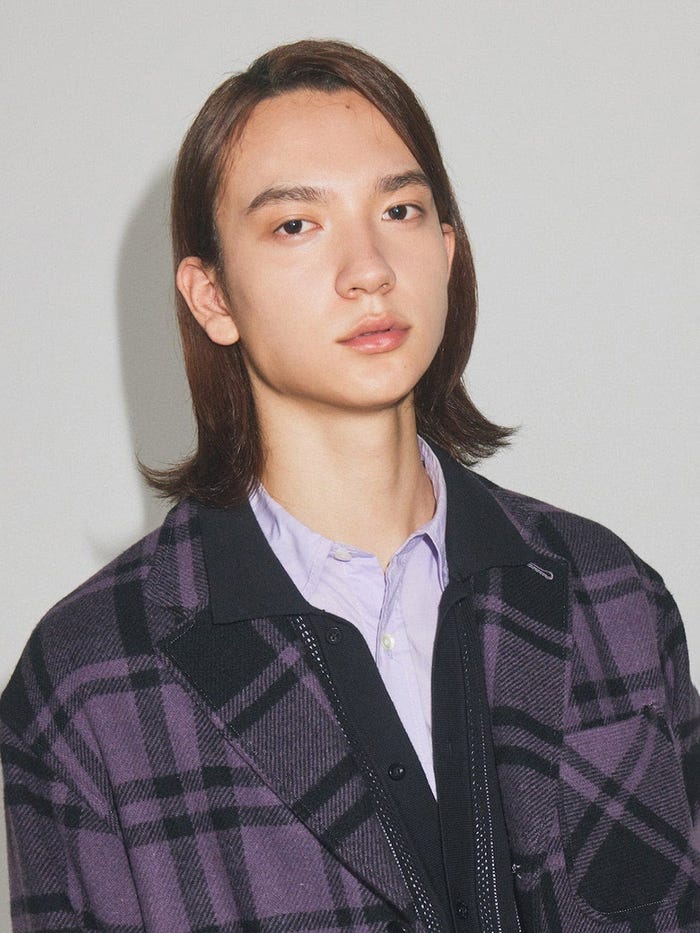 嵐翔真(準グランプリ)撮影/鈴木 新(go relax E more)