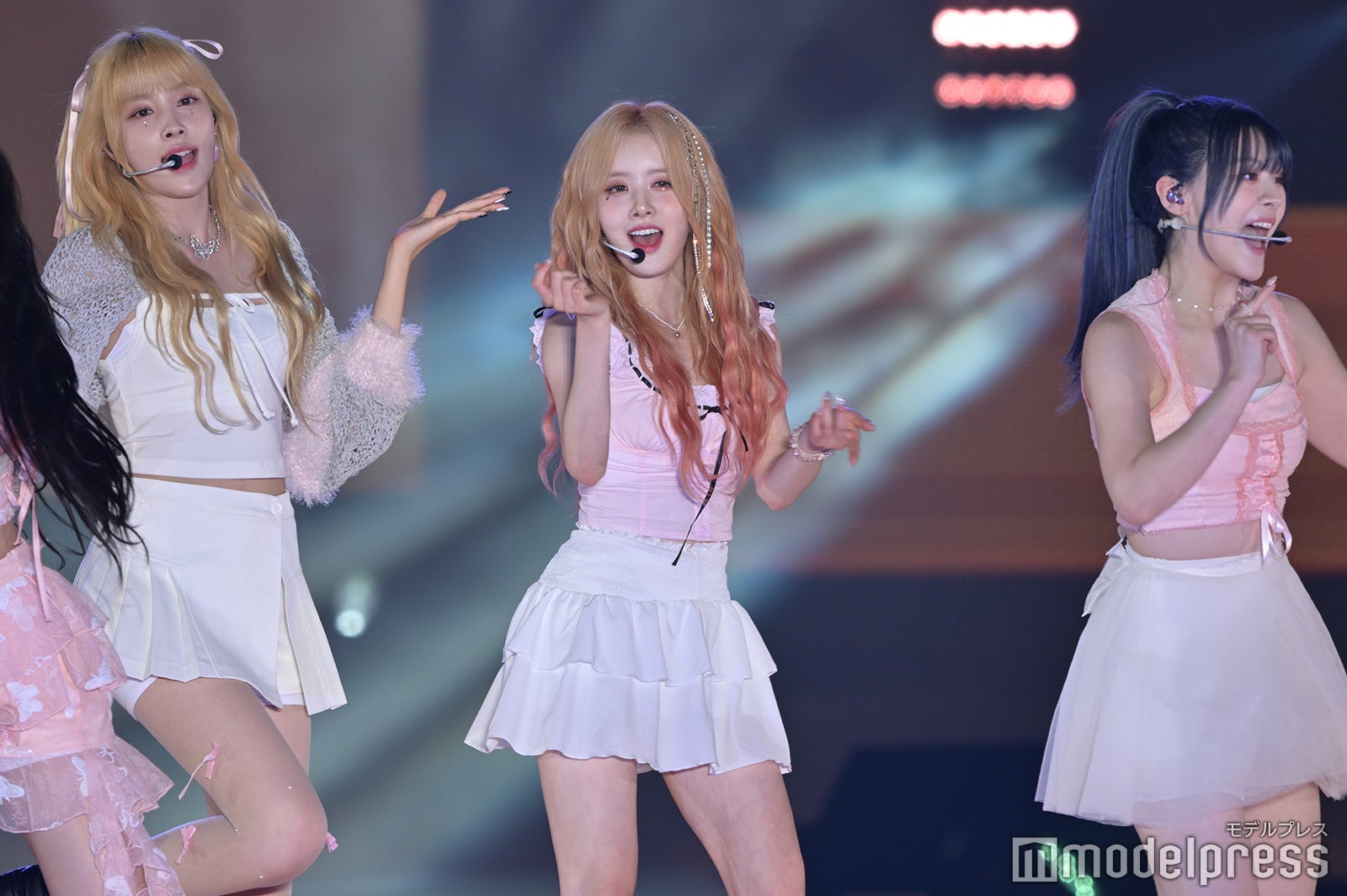 STAYC（C）モデルプレス