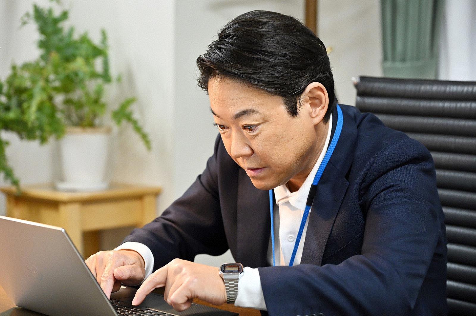 阿部サダヲ「不適切にもほどがある！」第8話より（C）TBS