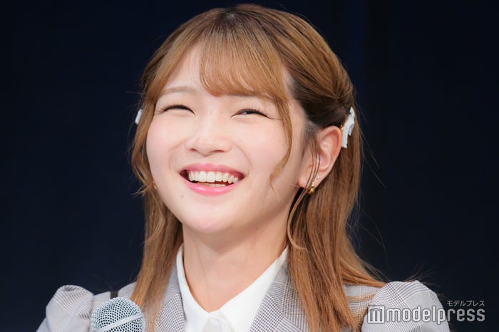 福留光帆(C)モデルプレス