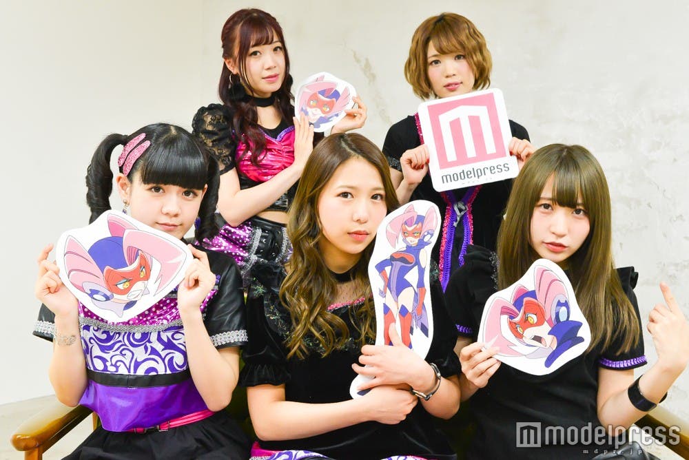 妄想キャリブレーション×ビマージョ様 (C)モデルプレス