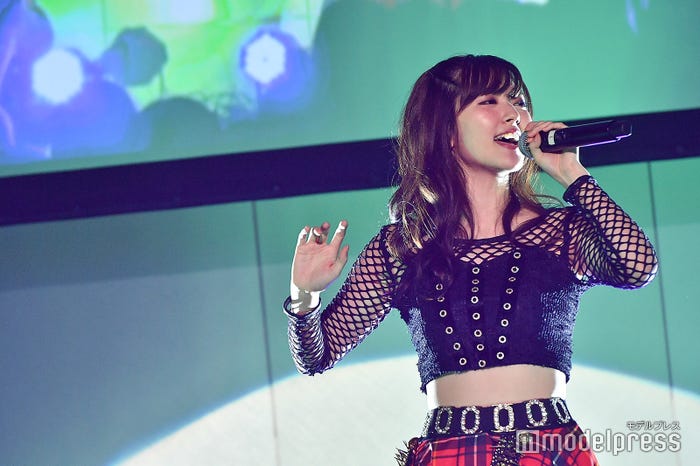 鈴木愛理(C)モデルプレス