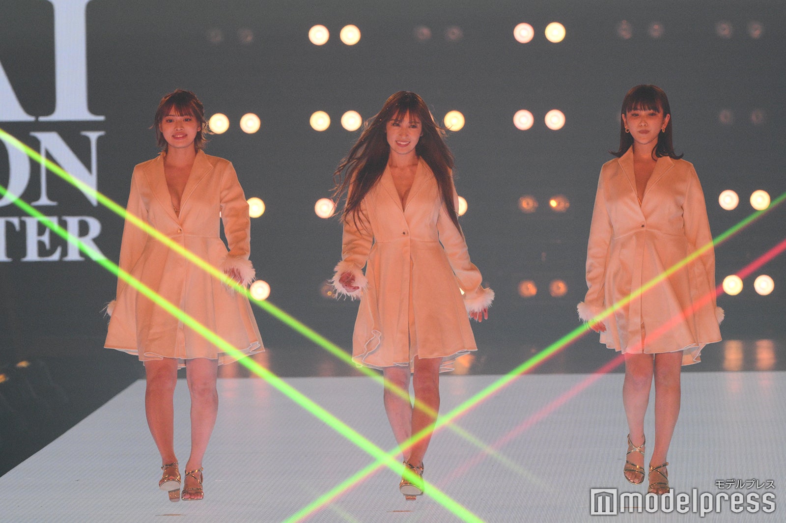 藤田いろは、熊田曜子、椎菜貴妃（C）モデルプレス