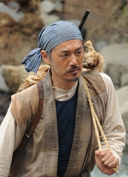 平山浩行 （C）テレビ朝日