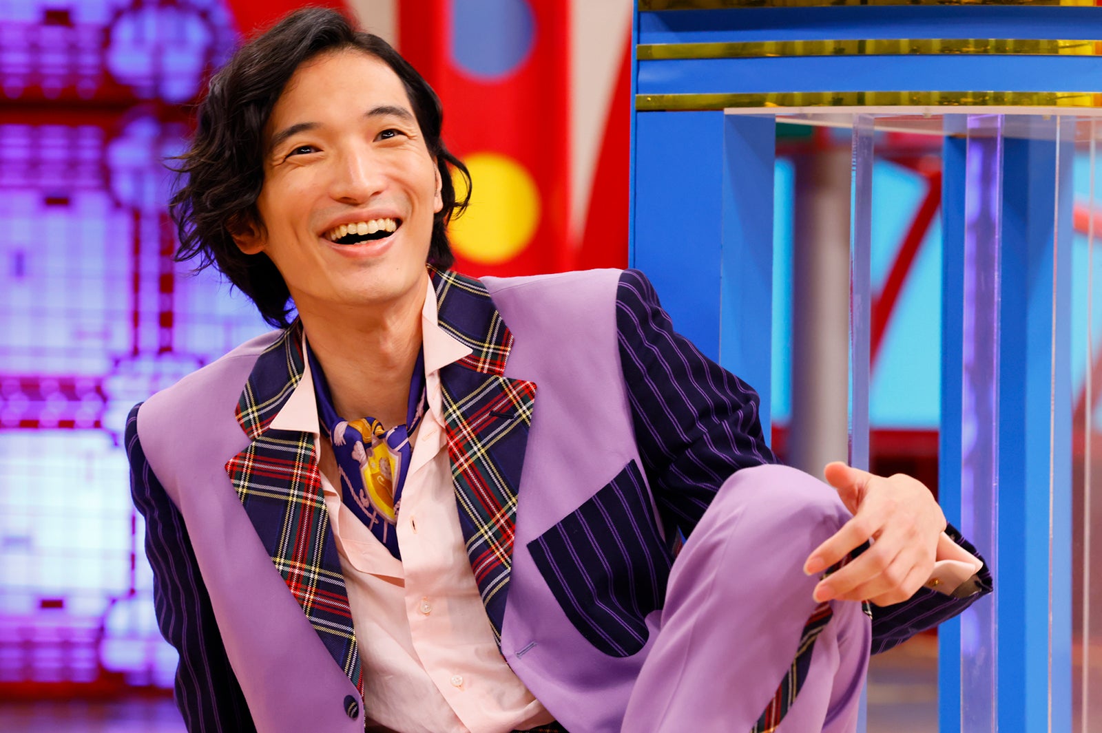 鈴之助（C）カンテレ