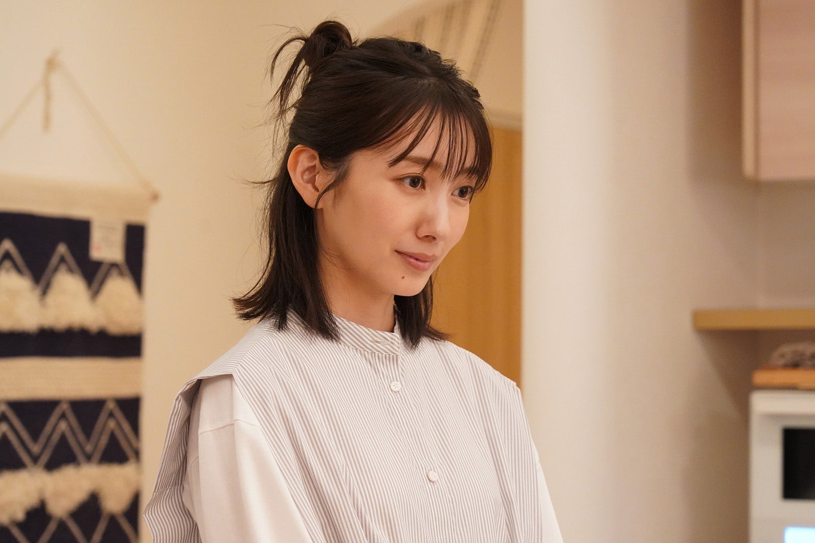 波瑠「わたしのお嫁くん」第10話より（C）フジテレビ