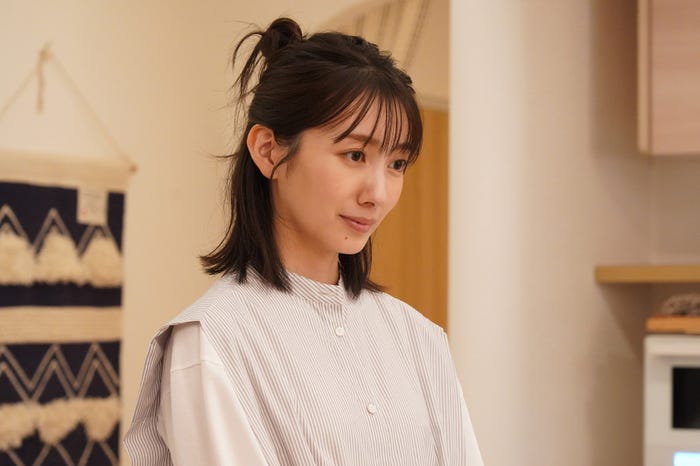 波瑠「わたしのお嫁くん」第10話より(C)フジテレビ