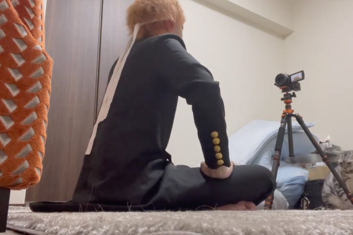 てつや/画像提供:UUUM