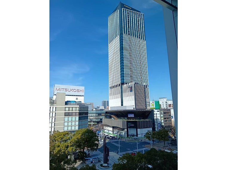 J・フロントリテイリンググループ 名古屋・栄に新施設「ハエラ」、6月11日開業