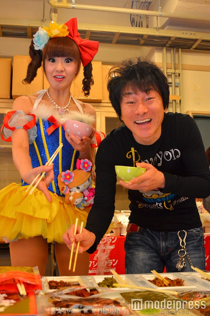 かつみ・さゆり(C)モデルプレス