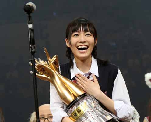 女王・松井珠理奈とタモリがじゃんけん対決