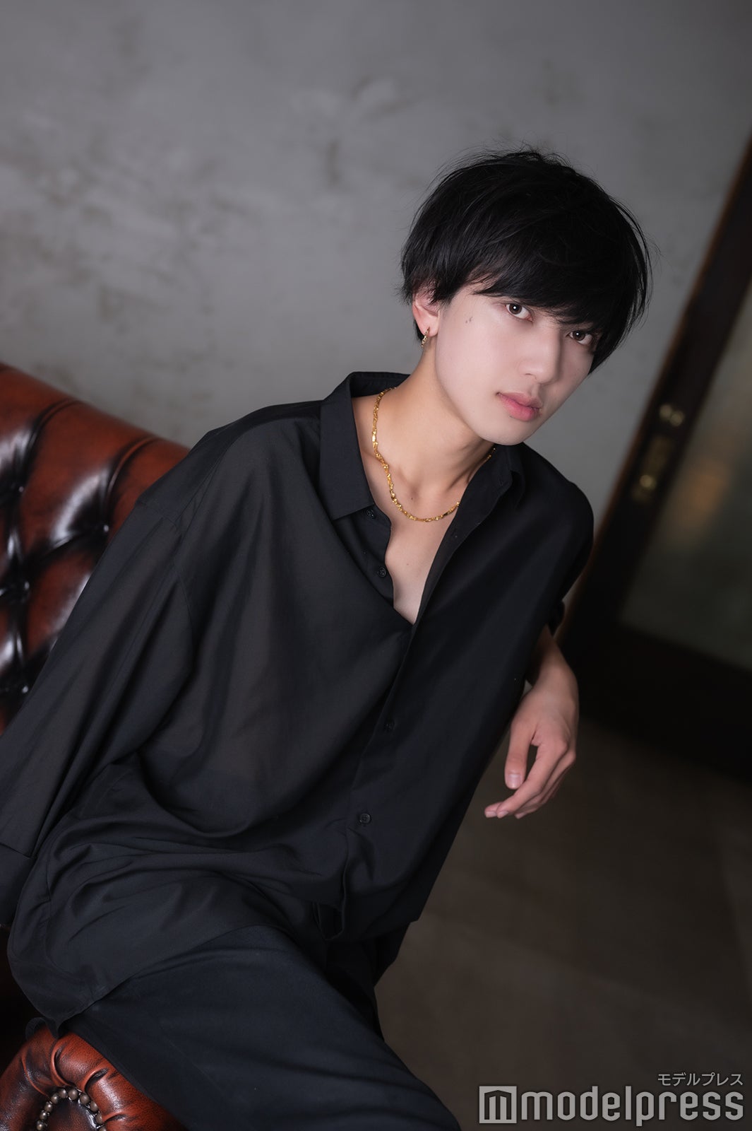 五味輝さん（C）モデルプレス