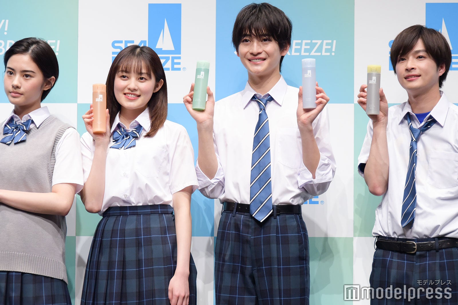 高橋文哉・吉川愛・曽田陵介・福山絢水・安斉星来「シーブリーズ」新キャスト抜擢