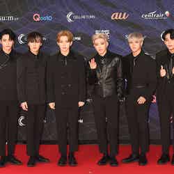 ATEEZ／Photo by Getty Images