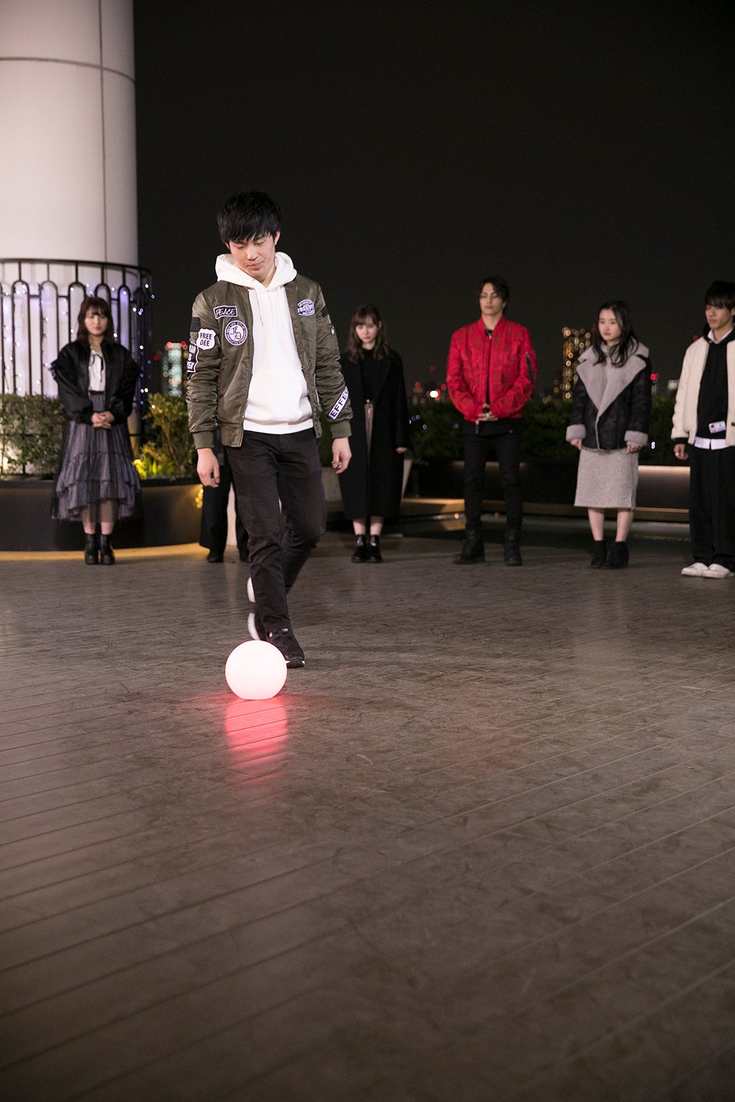 木佐 「真冬のオオカミくんには騙されない」#7（C）AbemaTV