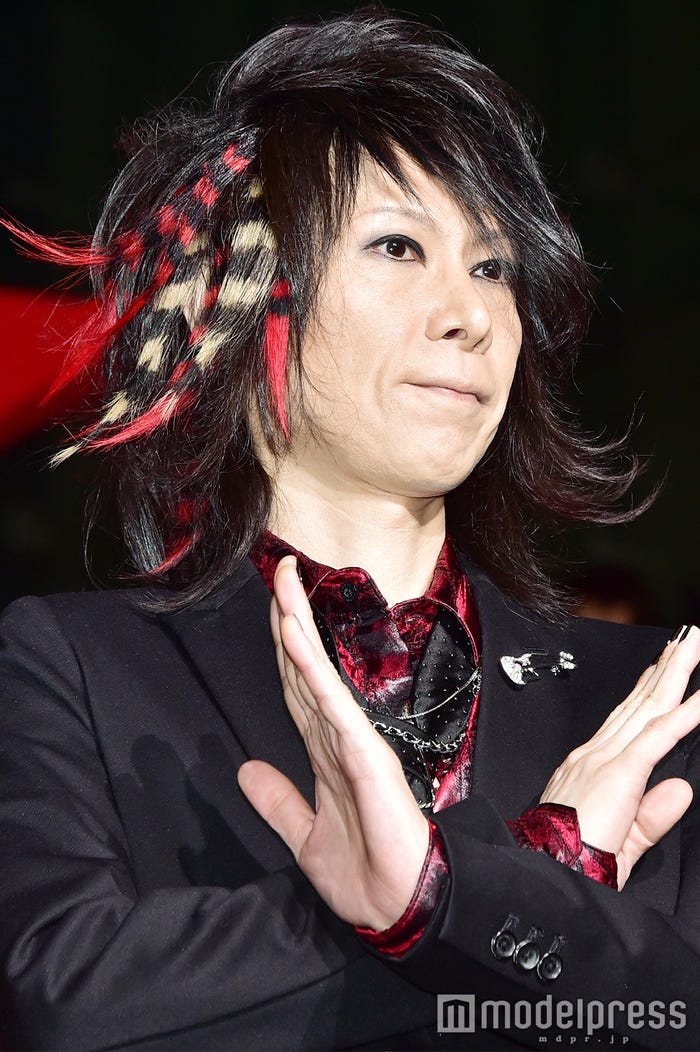 HEATHさん(C)モデルプレス