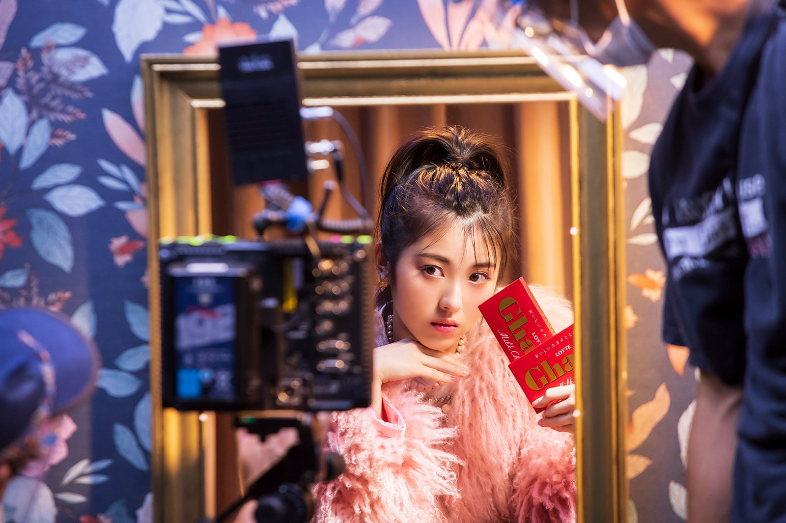 浜辺美波 （提供写真）