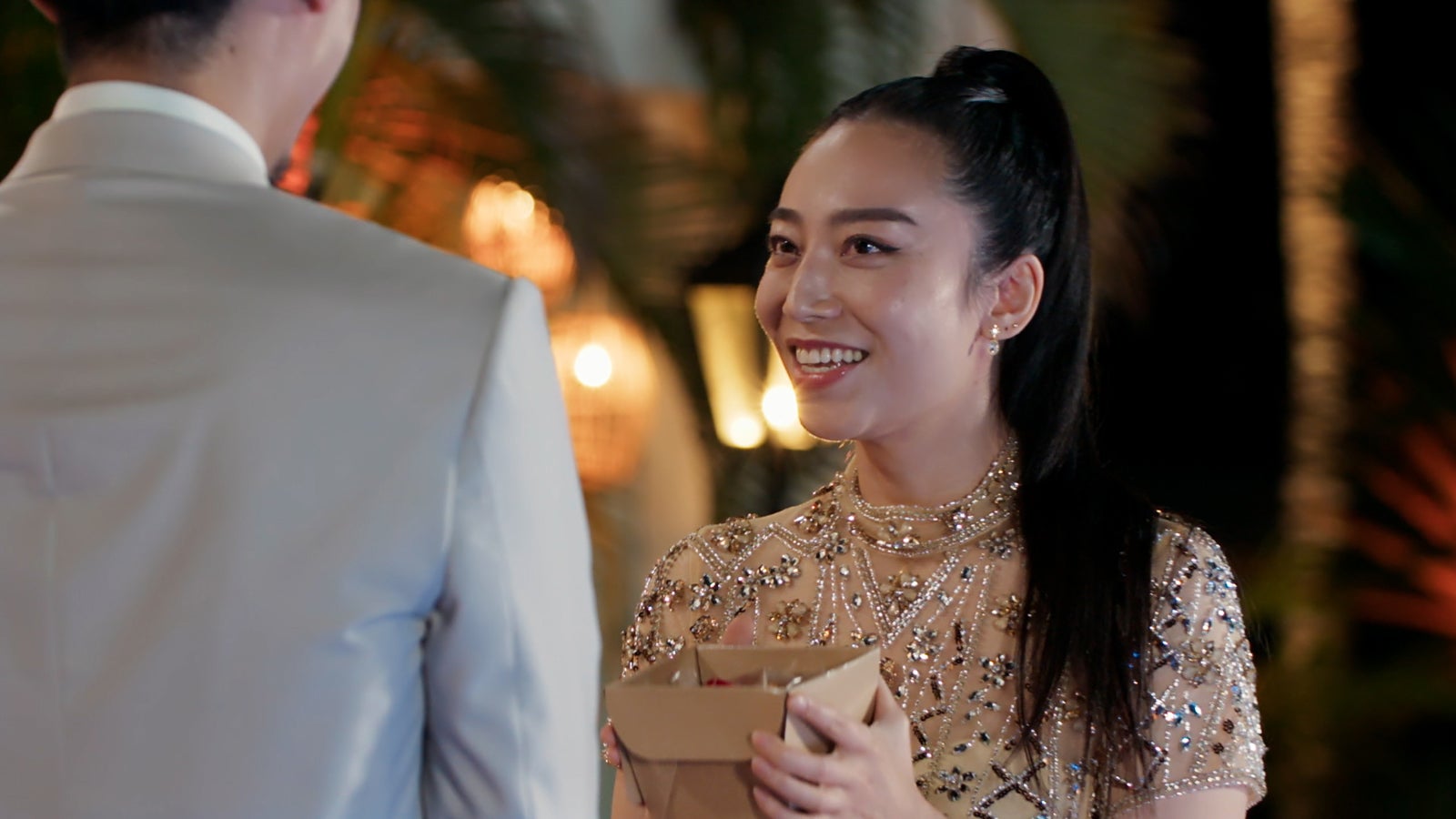 「バチェラー・ジャパン」シーズン5エピソード1（C）2023 Warner Bros. International Television Production Limited