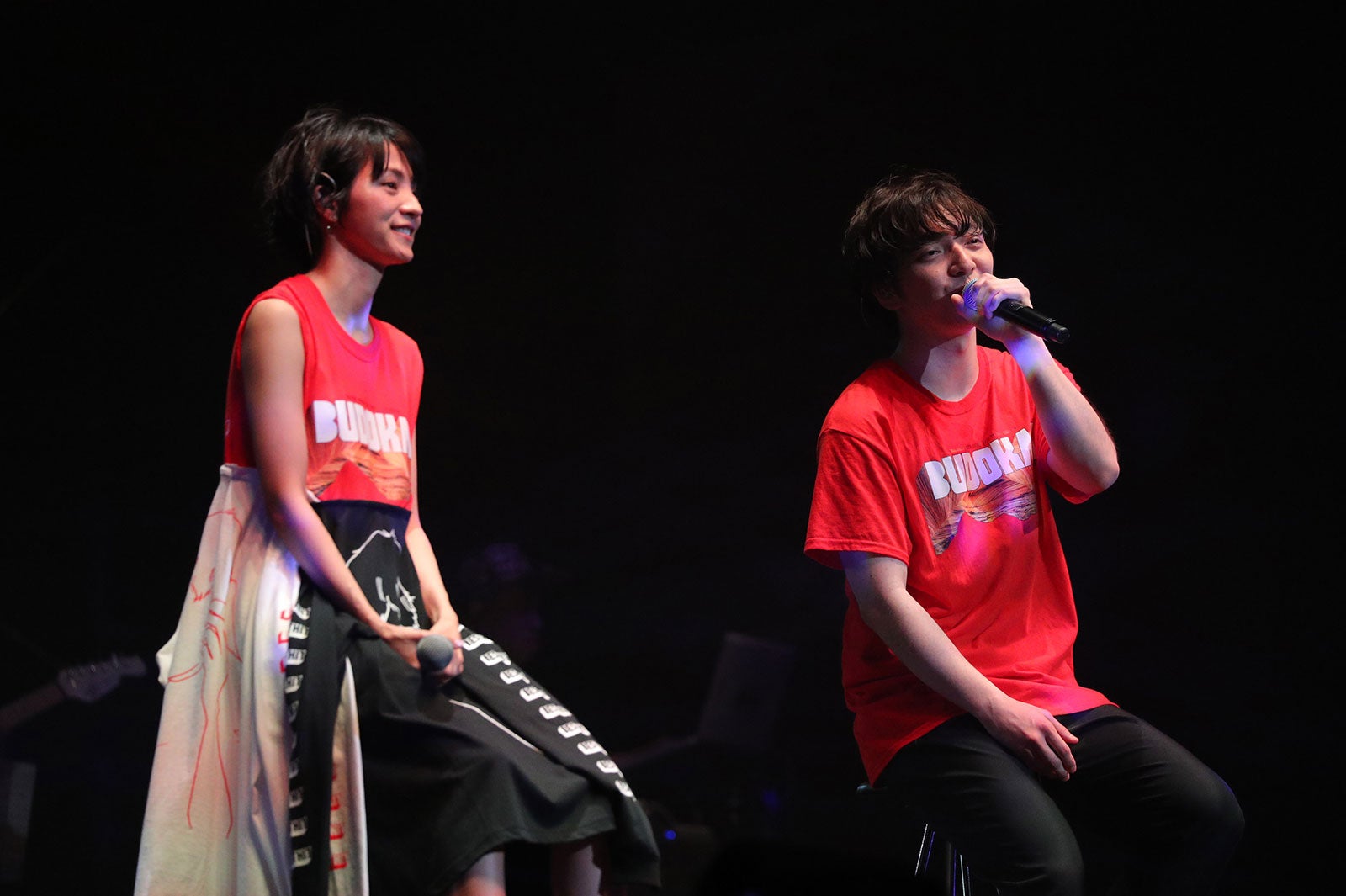 満島ひかり、三浦大知（提供写真）