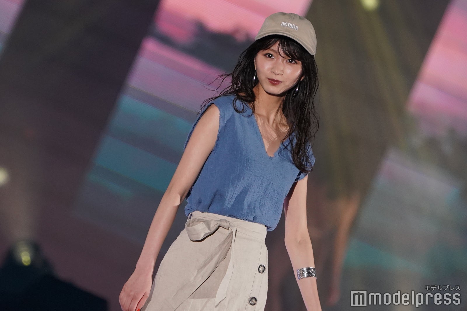 岡崎紗絵 （C）モデルプレス