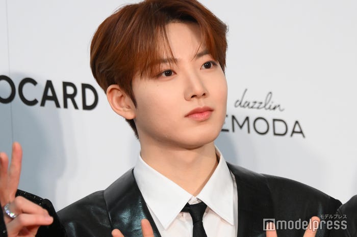 TREASURE(C)モデルプレス