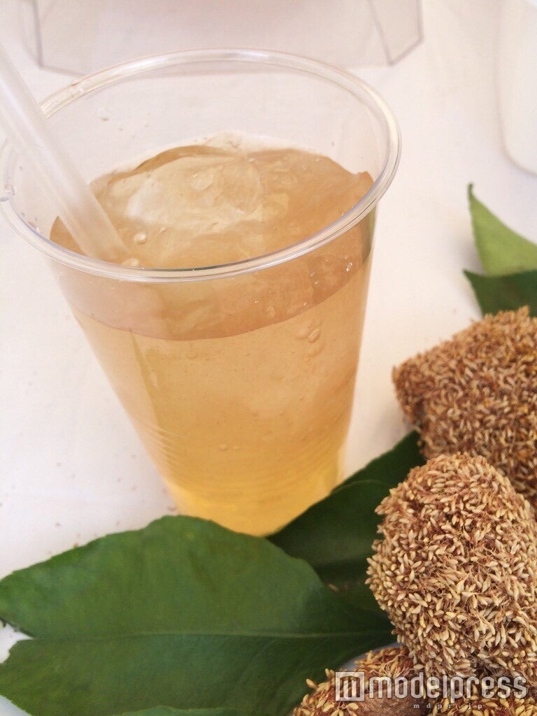 台湾のドリンク／画像提供：日台食文化交流実行委員会