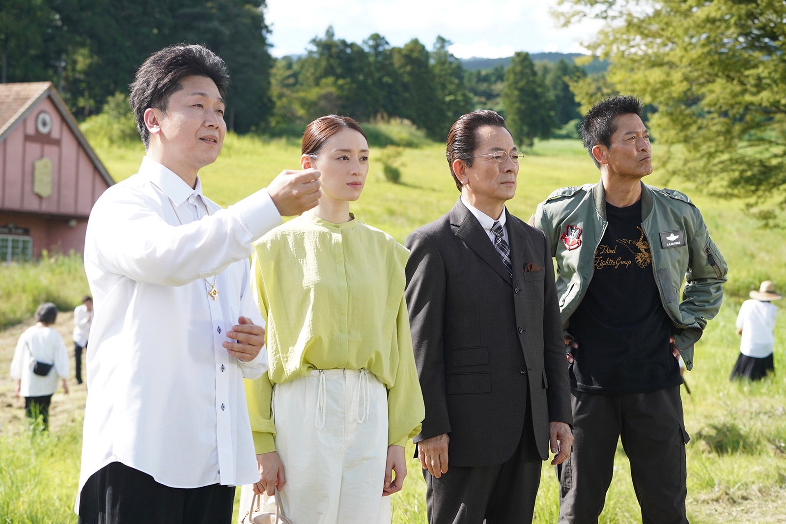 「相棒season22」第1話より（C）テレビ朝日