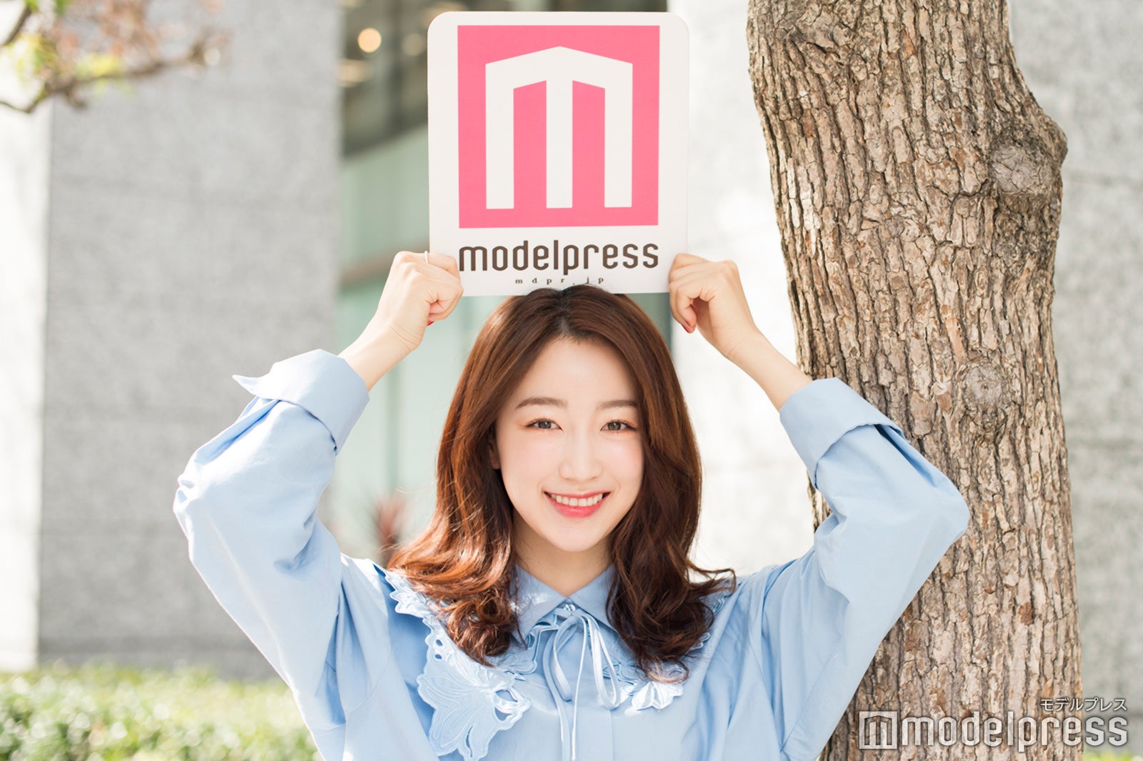 gugudan・HANA（C）モデルプレス