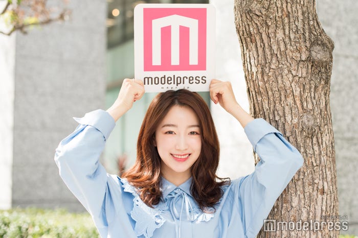 gugudan・HANA(C)モデルプレス